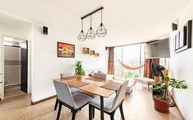Apartamento en cali, miraflores vista panorámica y ubicación central